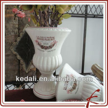 Ceramic Garden Decoration Flower Pot